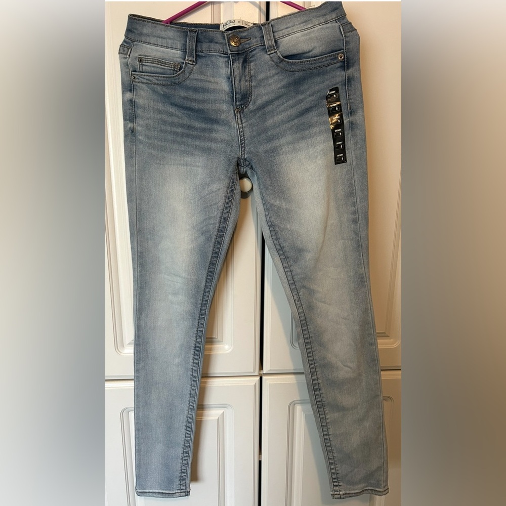 Mudd Blue Skinny Jeans